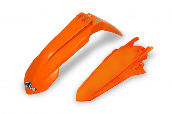 KTM EXC Fenders Kit - Orange - KTFK527@127