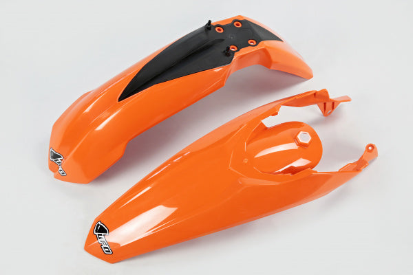 KTM SX Fenders Kit - Orange - KTFK509@127