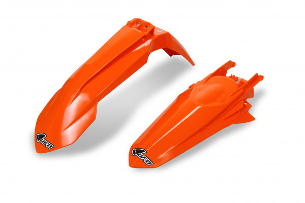 KTM SX Fenders Kit - Orange - KTFK522@127