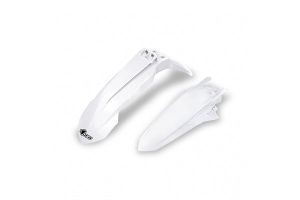 KTM EXC Fenders Kit - Six Days 21-22 Edition - KTFK527@999W