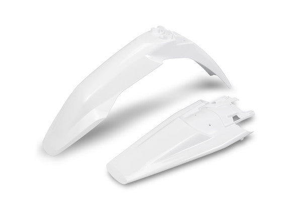 Husqvarna FX Fenders Kit - White 20-26 - HUFK626@040