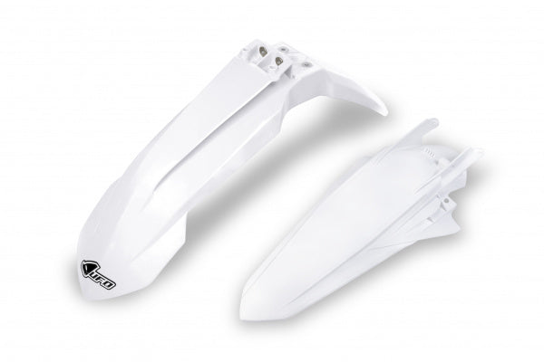 KTM EXC Fenders Kit - White 20-26 - KTFK527@042