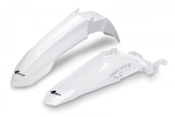 Yamaha YZF Fenders Kit - White - YAFK326@046