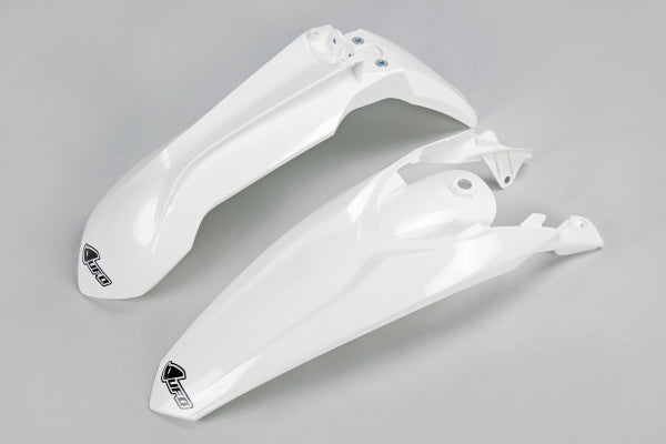 KTM SX Fenders Kit - White - KTFK515@047