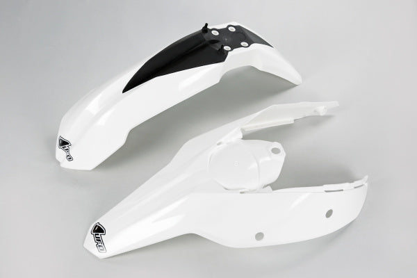 KTM SX-F Fenders Kit - White - KTFK506@047