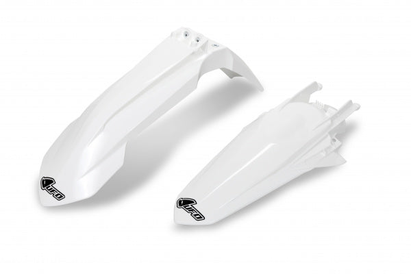 KTM SX Fenders Kit - White - KTFK522@047