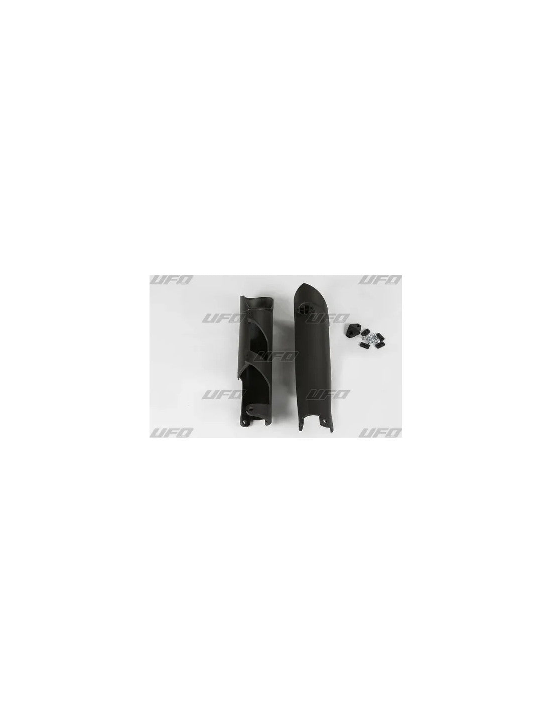 Husqvarna TC Fork Slider Protectors - Black - HU03356@001