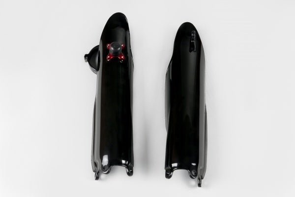 Yamaha YZ Fork Slider Protectors + Quick Starter - Black - YA03897#001