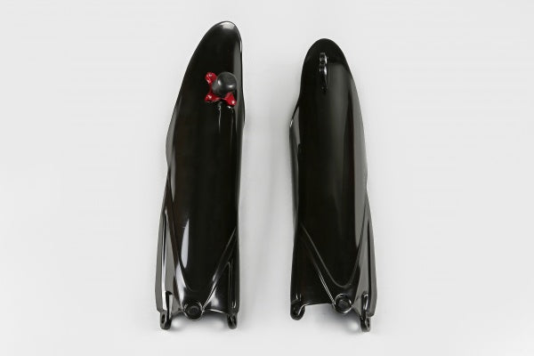 Yamaha YZF Fork Slider Protectors + Quick Starter - Black - YA04822#001