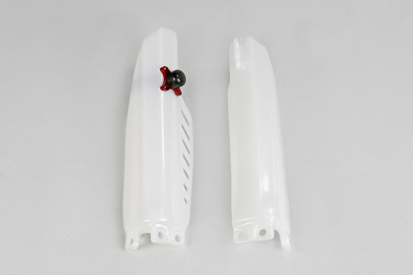Honda CR Fork Slider Protectors + Quick Starter - Neutral - HO04611#280