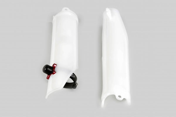 Honda CRF Fork Slider Protectors + Quick Starter - Neutral - HO04671#280