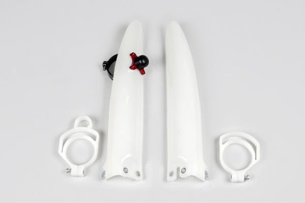 Kawasaki KX Fork Slider Protectors + Quick Starter - Neutral - KA03777#280