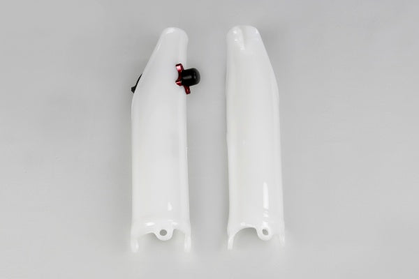 Honda CRF Fork Slider Protectors + Quick Starter - Neutral - HO04642#280