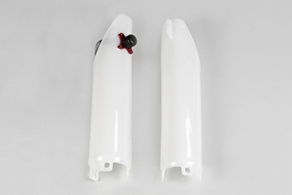 Honda CRF Fork Slider Protectors + Quick Starter - Neutral - HO04610#280