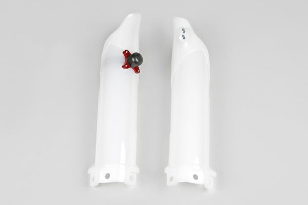 Kawasaki KX Fork Slider Protectors + Quick Starter - Neutral - KA04732#280