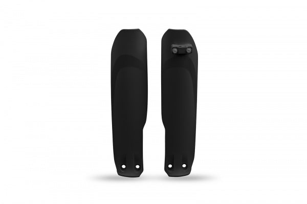Beta RR Fork Slider Protectors - Black - BE02005#001
