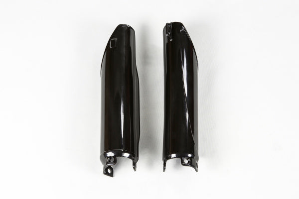 Honda CRF Fork Slider Protectors - Black - HO03672#001