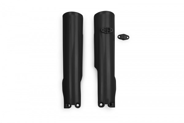 KTM EXC Fork Slider Protectors - Black - KT05014#001