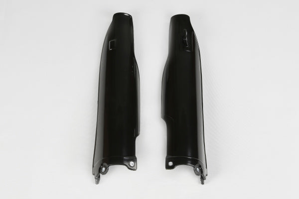 Kawasaki KLX Fork Slider Protectors - Black - KA03778#001