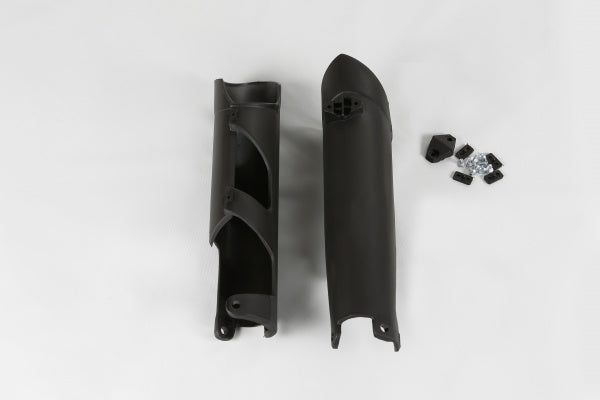 KTM SX Fork Slider Protectors - Black - KT04002#001