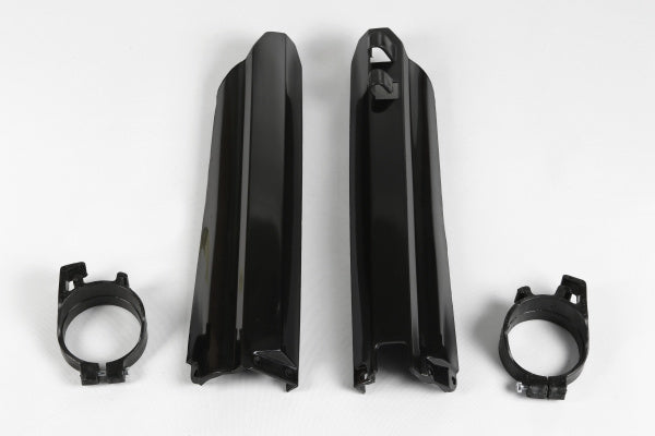 Yamaha YZ Fork Slider Protectors - Black - YA03803#001