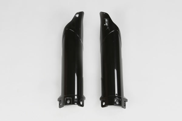 Kawasaki KX Fork Slider Protectors - Black - KA04731#001