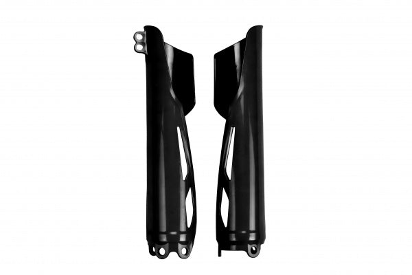 Honda CRF Fork Slider Protectors - Black - HO04695#001