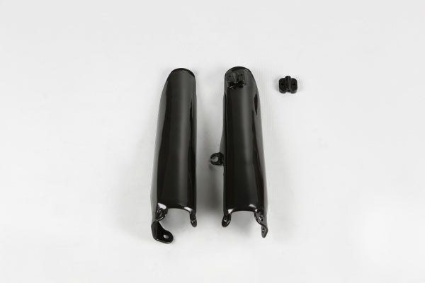 Husqvarna TE Fork Slider Protectors - Black - HU03346#001
