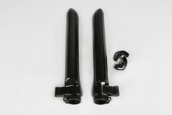 KTM SX Fork Slider Protectors - Black - KT03025#001