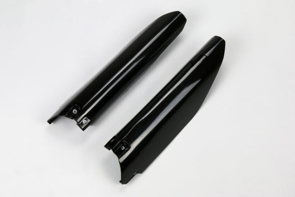 Suzuki RMZ Fork Slider Protectors - Black - SU03998#001