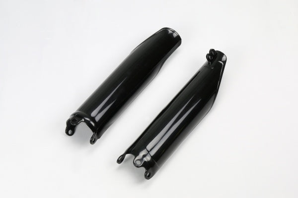 Honda CRF Fork Slider Protectors - Black - HO04640#001