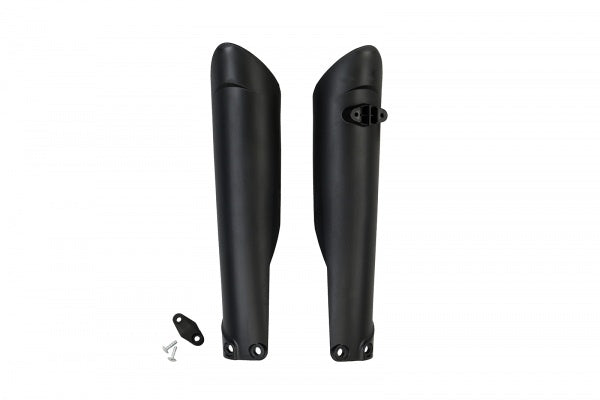 KTM SX Fork Slider Protectors - Black - KT04055#001
