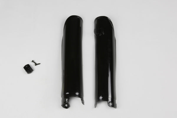 KTM EXC-F Fork Slider Protectors - Black - KT03064#001