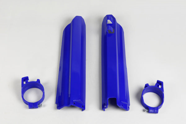 Yamaha YZF Fork Slider Protectors - Blue - YA03803#089