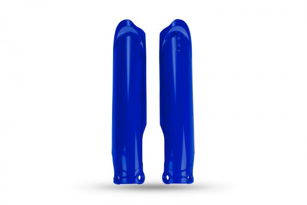 Yamaha YZF Fork Slider Protectors - Blue - YA04895#089