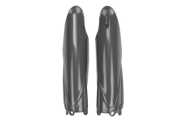 Yamaha WRF Fork Slider Protectors - Grey YZ - YA04814#090