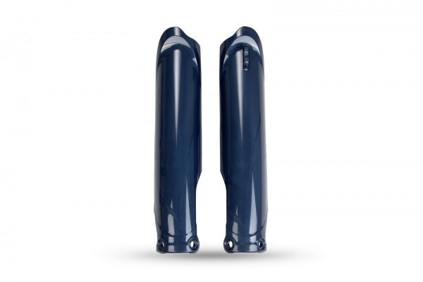 Yamaha YZF Fork Slider Protectors - Metallic Blue - YA04895#088