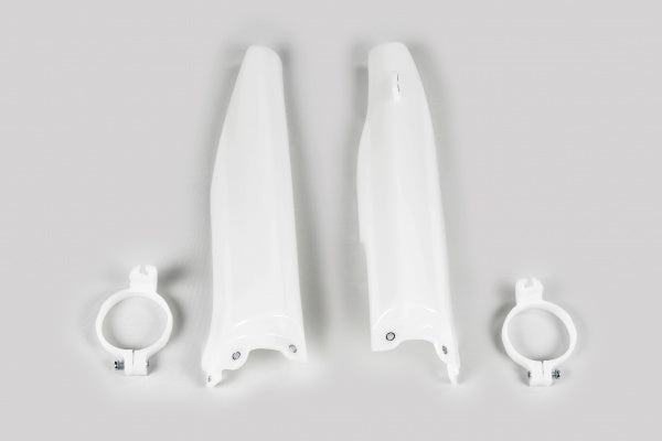 Kawasaki KX Fork Slider Protectors - Neutral - KA03760#280