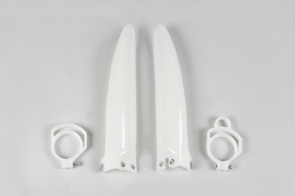Kawasaki KX Fork Slider Protectors - Neutral - KA03711#280
