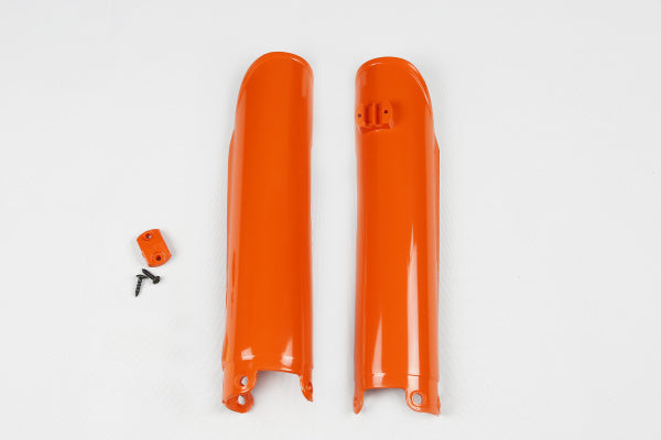 KTM SX-F Fork Slider Protectors - Orange - KT03064#127