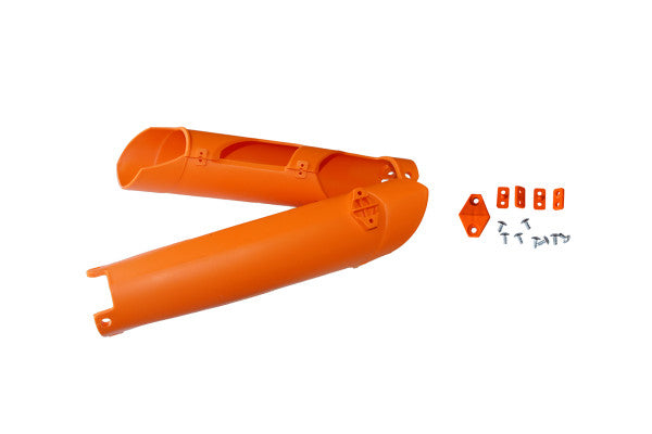 KTM SX-F Fork Slider Protectors - Orange - KT04002#127