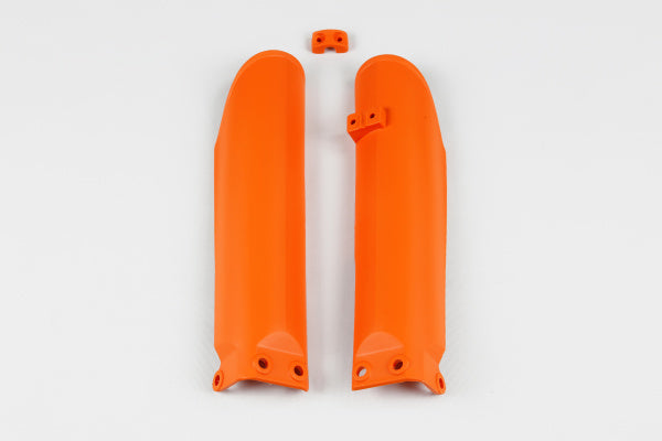 KTM SX Fork Slider Protectors - Orange - KT03091#127