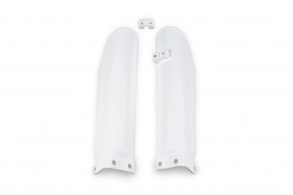 KTM SX Fork Slider Protectors - White 20-26 - KT03091#042