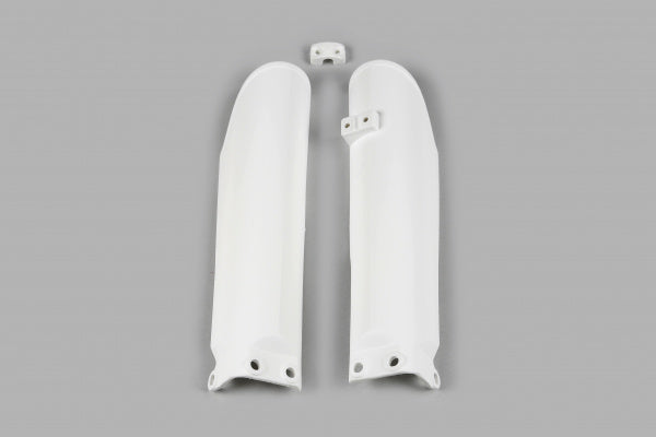 KTM SX Fork Slider Protectors - White - KT03091#047