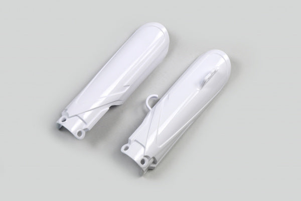 Yamaha YZ Fork Slider Protectors - White - YA04870#046
