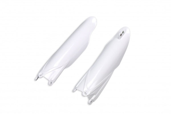 Yamaha WRF Fork Slider Protectors - White - YA04814#046