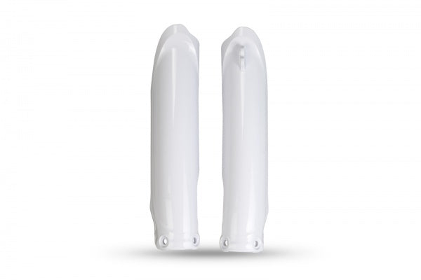 Yamaha YZF Fork Slider Protectors - White - YA04895#046