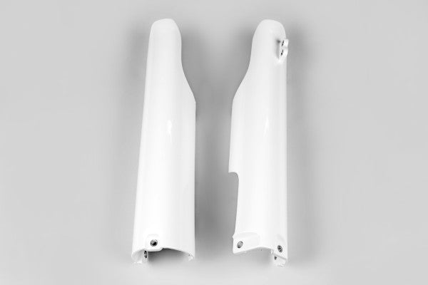 Yamaha YZ Fork Slider Protectors - White - YA03872#046