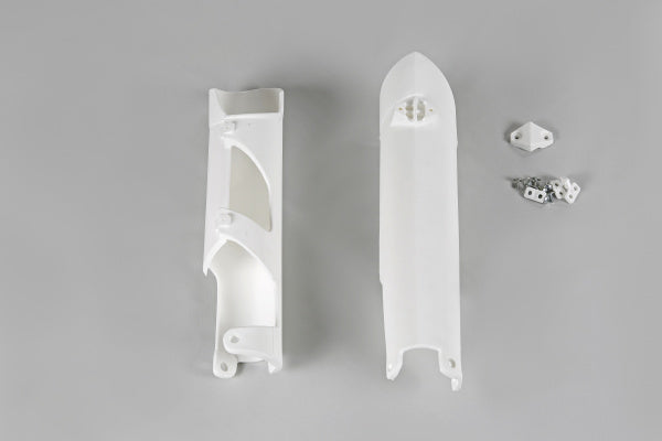 KTM SX Fork Slider Protectors - White - KT04002#047