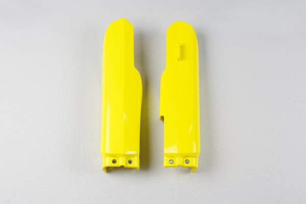 Husqvarna TC Fork Slider Protectors - Yellow - HU03381@103